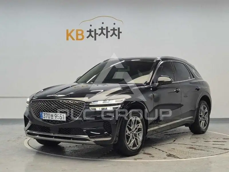 2023 Genesis GV70