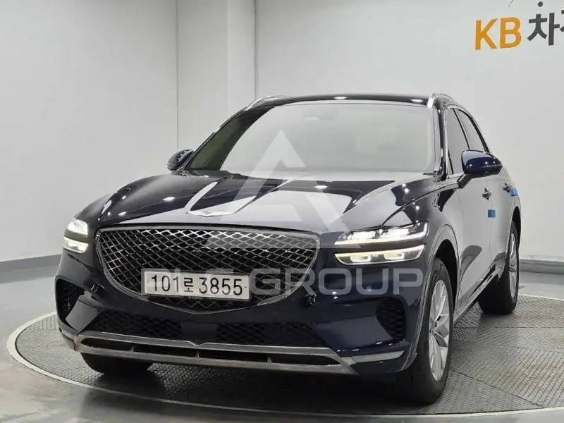 2022 Genesis GV70