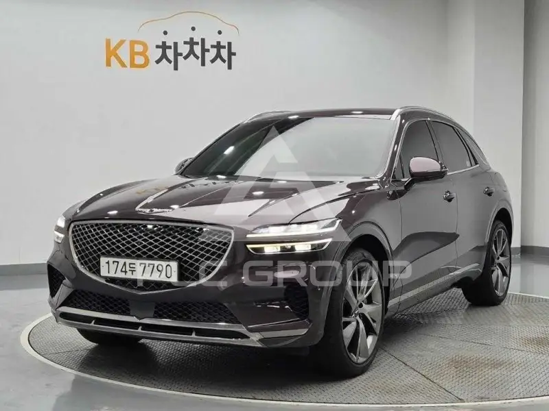 2023 Genesis GV70