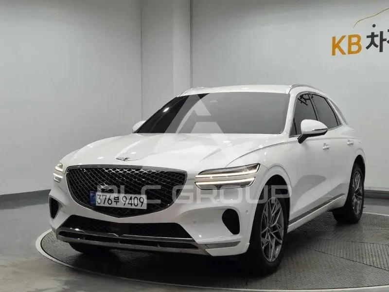 2022 Genesis GV70