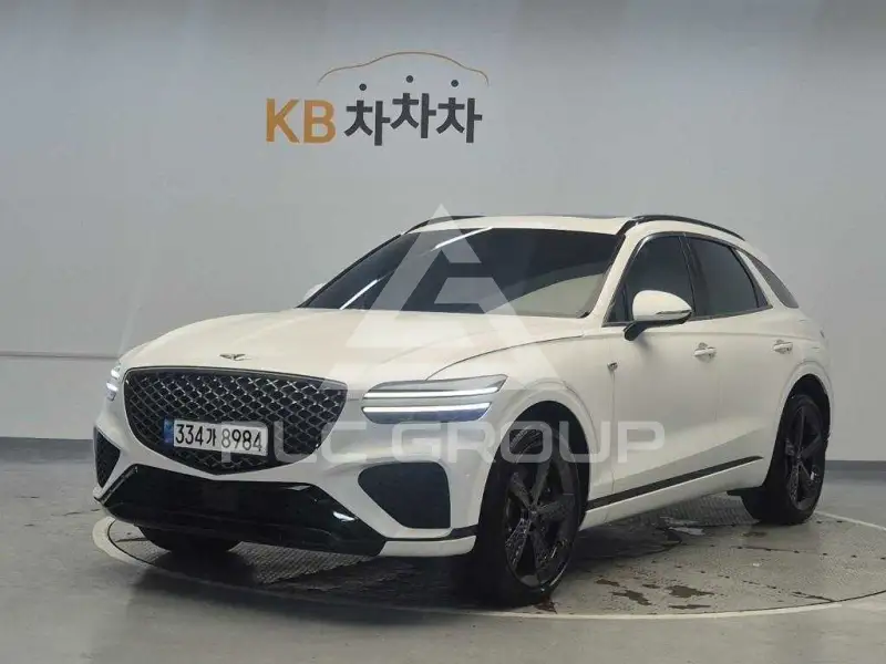 2022 Genesis GV70