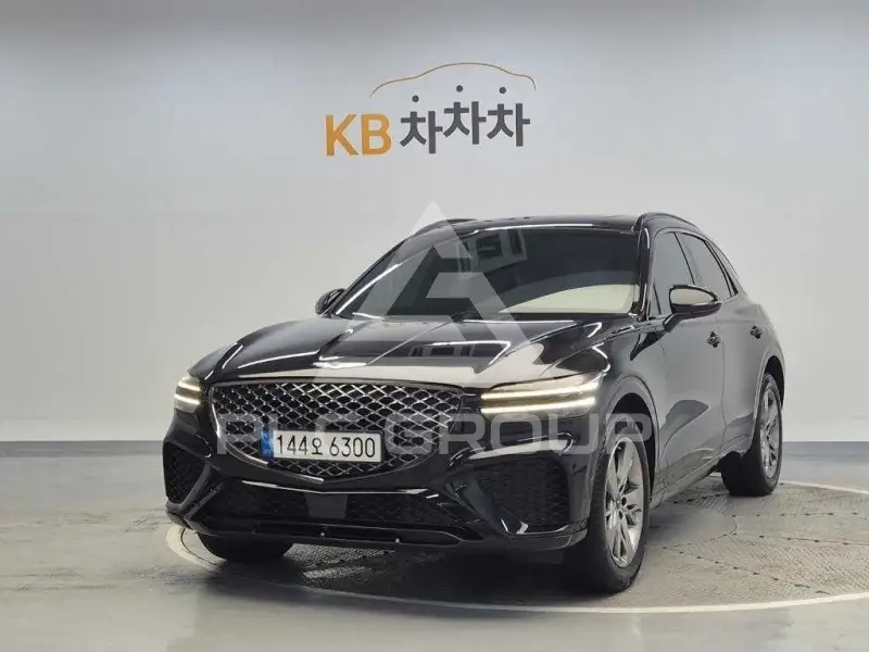 2022 Genesis GV70