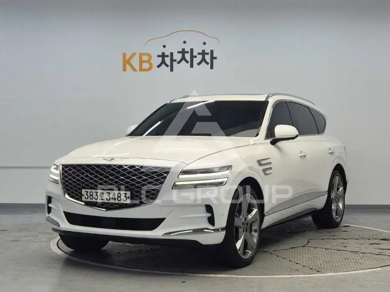 2022 Genesis GV80