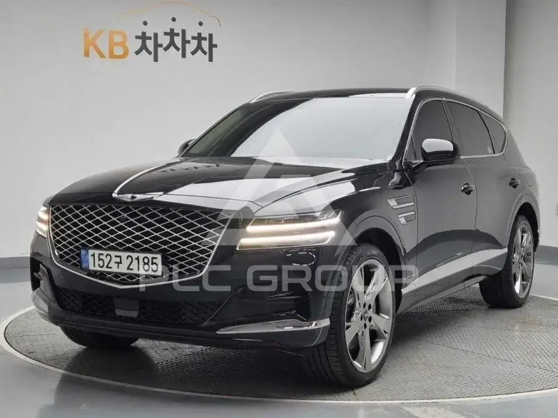 2022 Genesis GV80