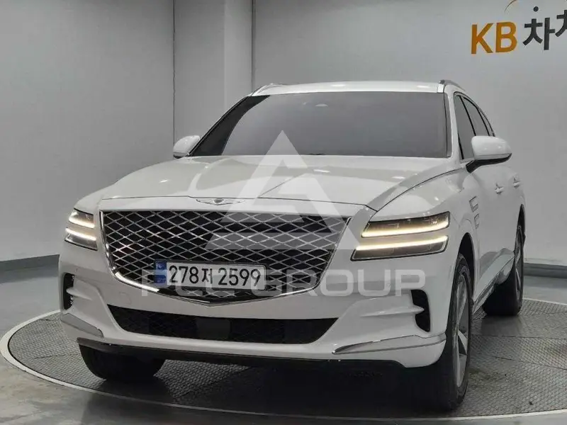 2022 Genesis GV80