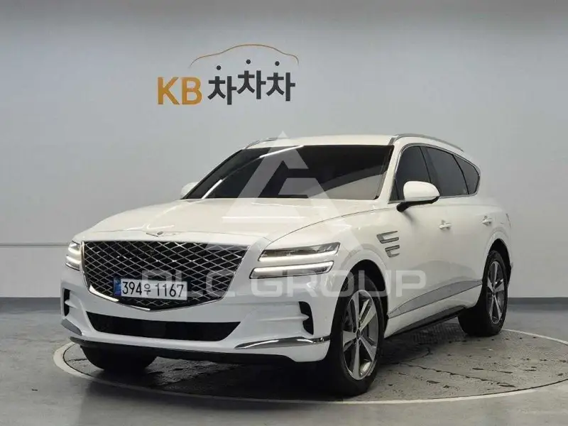 2022 Genesis GV80