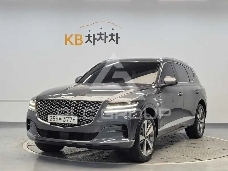 2022 Genesis GV80