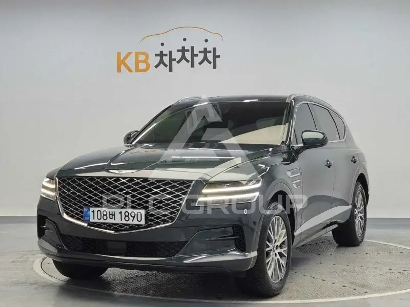 2022 Genesis GV80