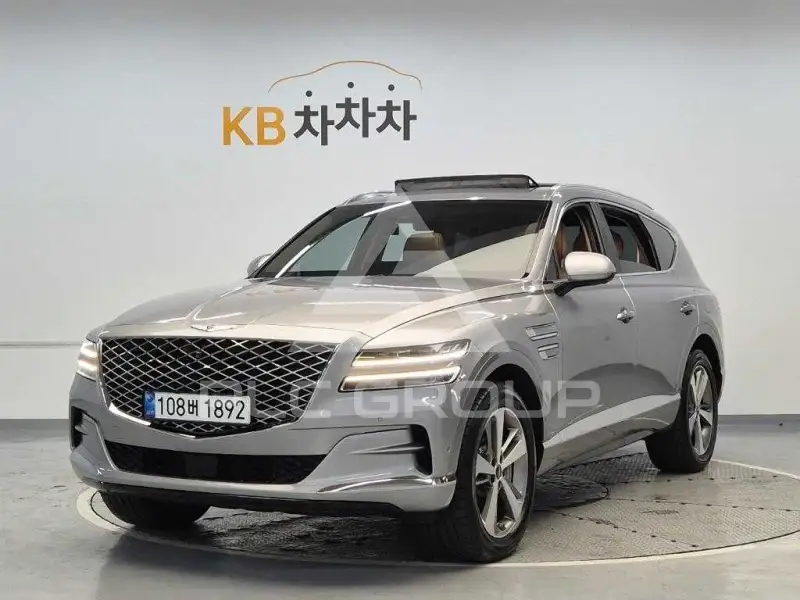 2022 Genesis GV80