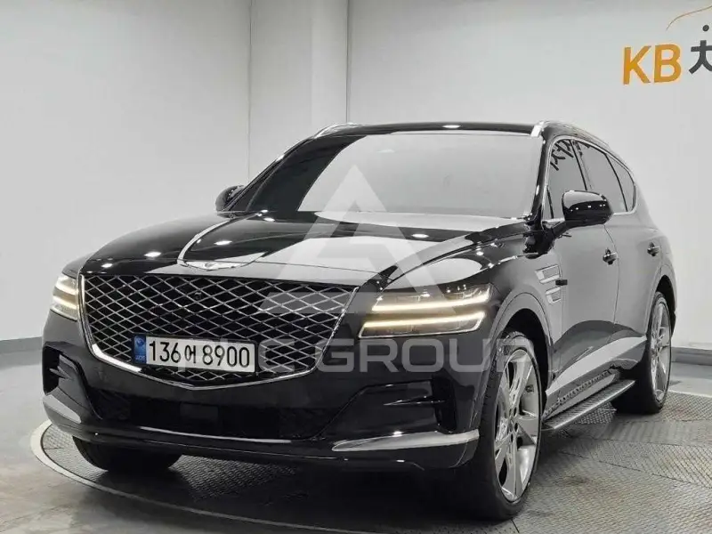 2022 Genesis GV80
