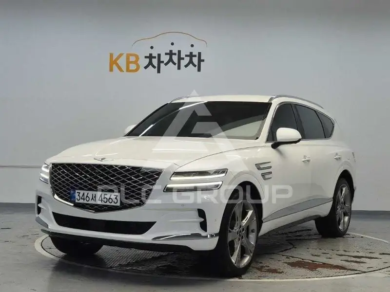 2022 Genesis GV80
