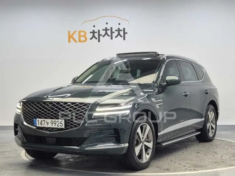 2022 Genesis GV80