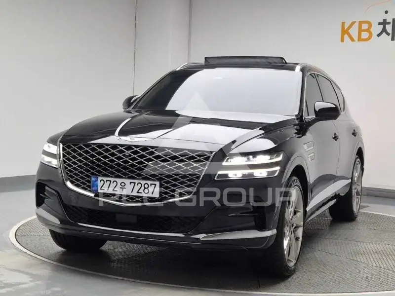 2023 Genesis GV80