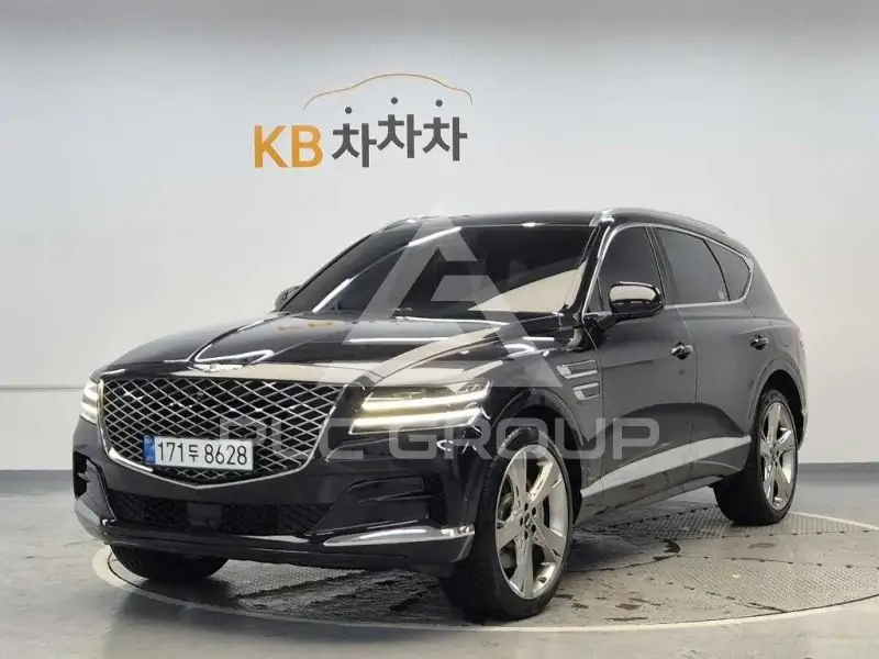 2022 Genesis GV80