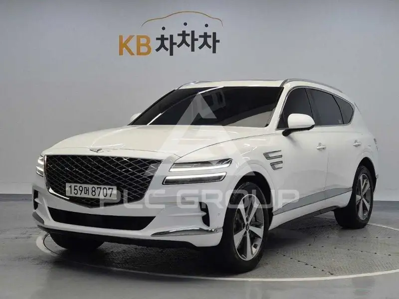 2022 Genesis GV80