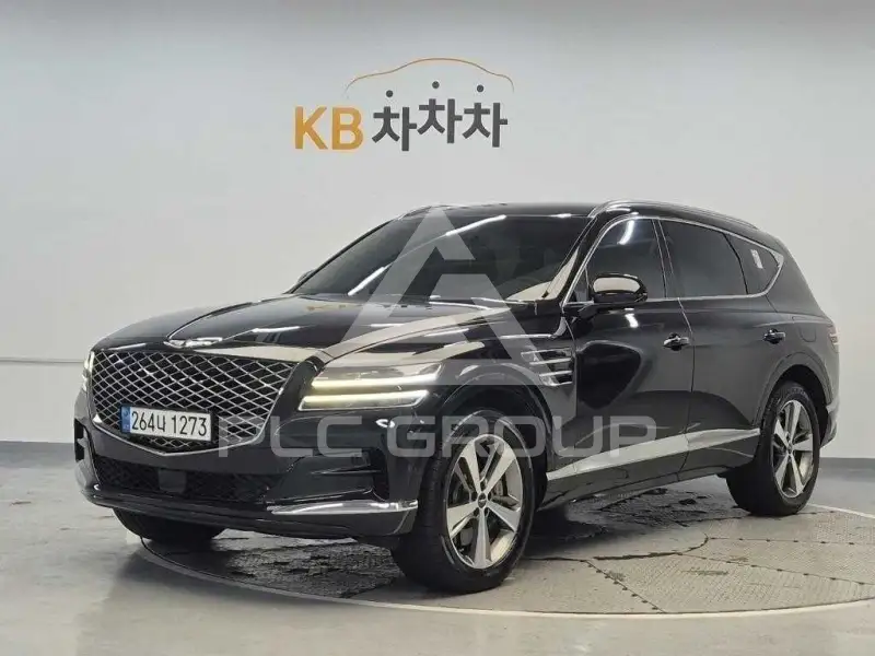 2022 Genesis GV80