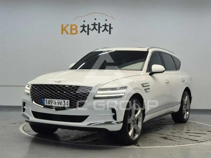 2023 Genesis GV80