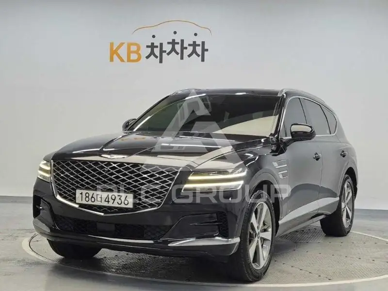 2022 Genesis GV80