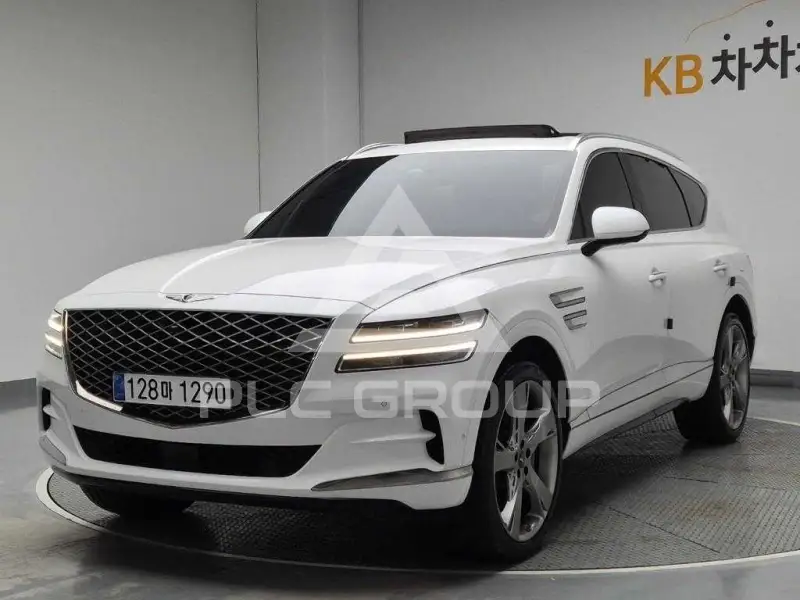 2022 Genesis GV80