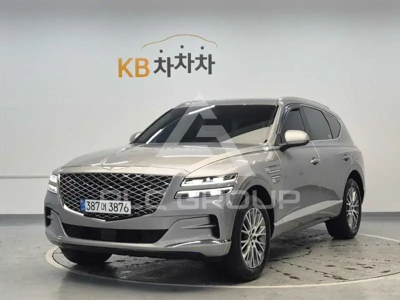 2022 Genesis GV80