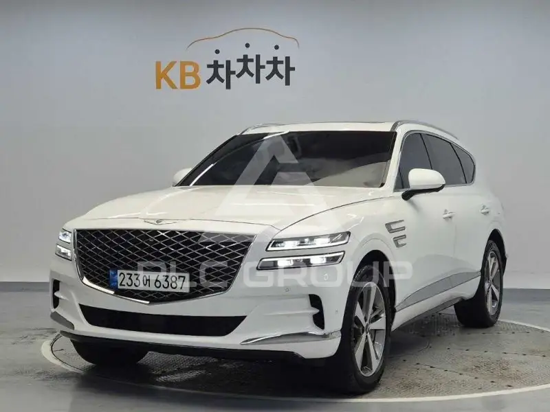 2022 Genesis GV80