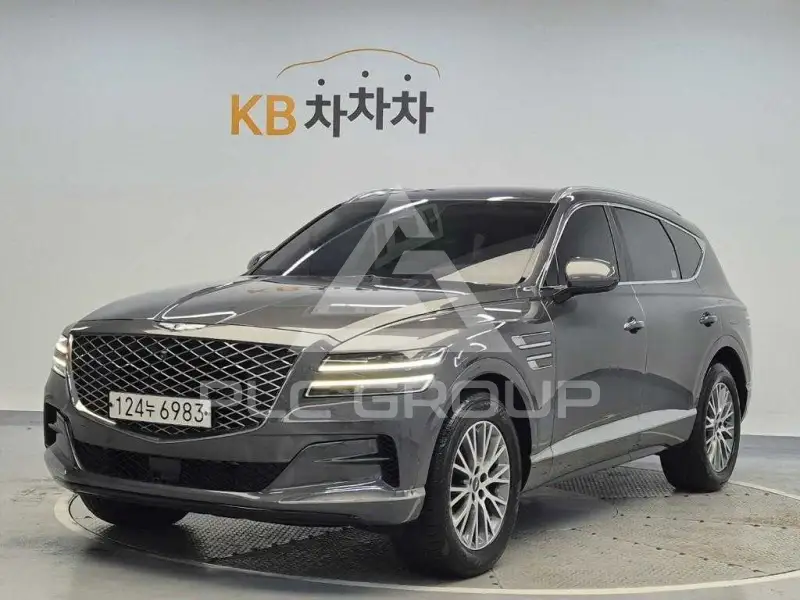 2022 Genesis GV80