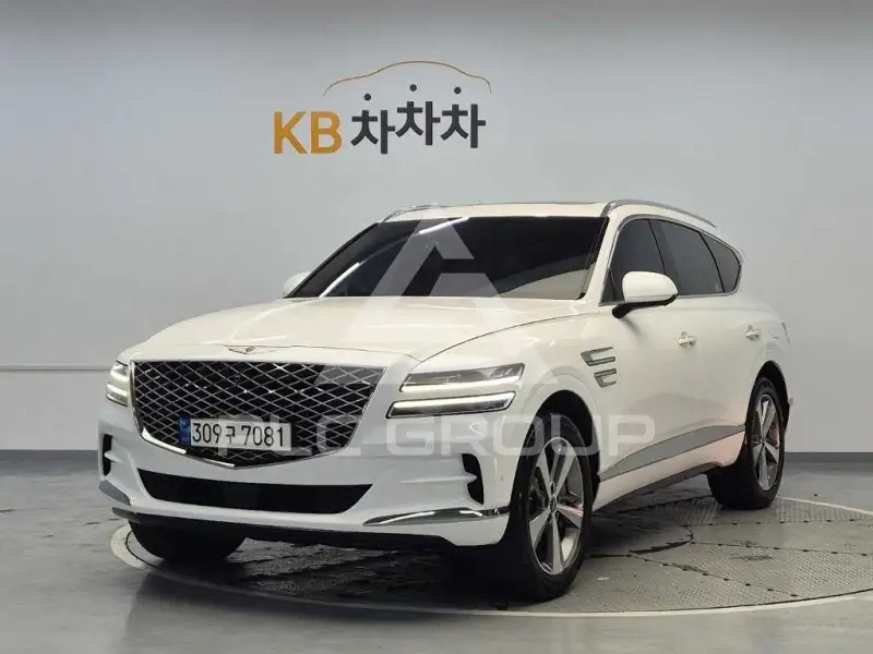2022 Genesis GV80