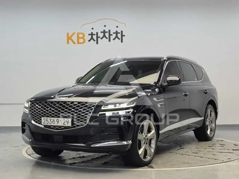 2022 Genesis GV80