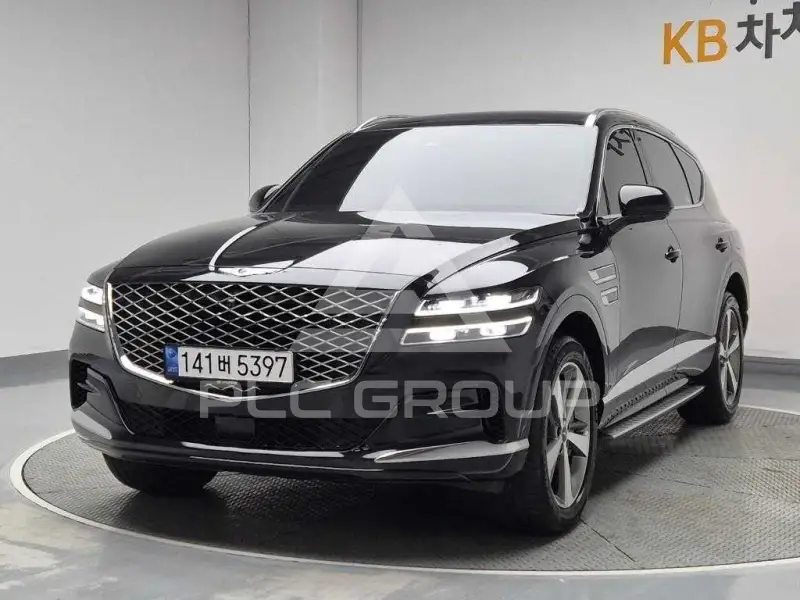 2022 Genesis GV80
