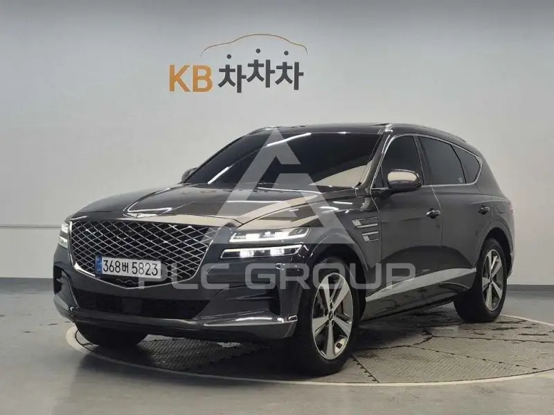 2022 Genesis GV80