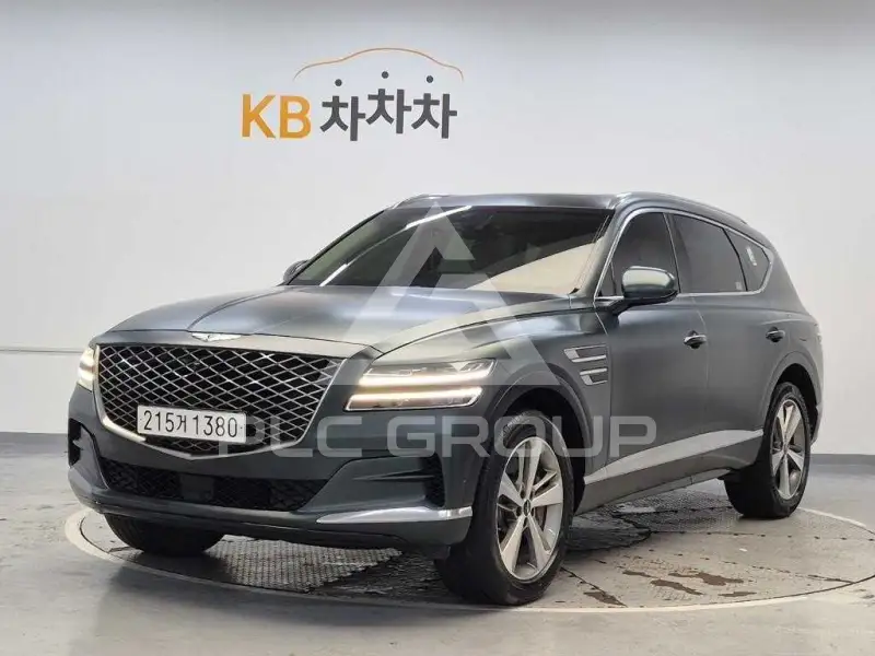 2022 Genesis GV80