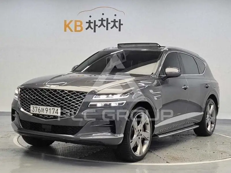 2022 Genesis GV80