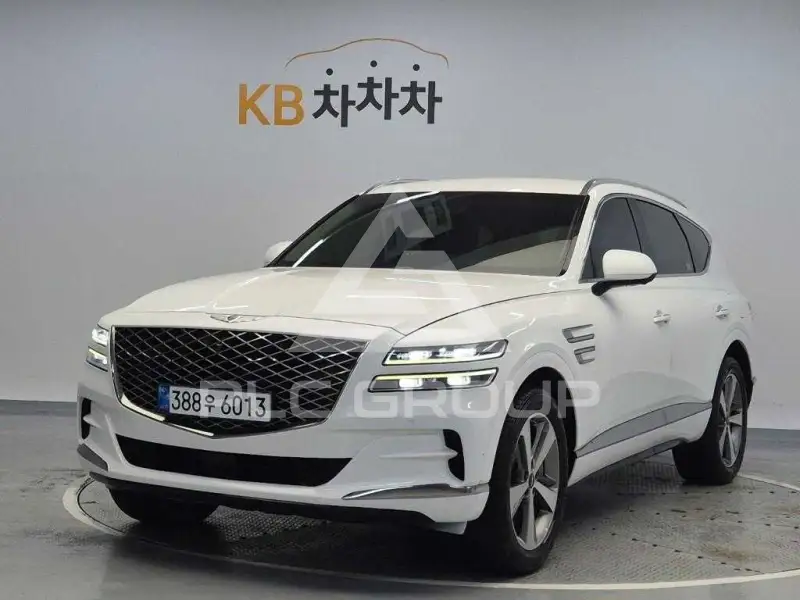 2022 Genesis GV80