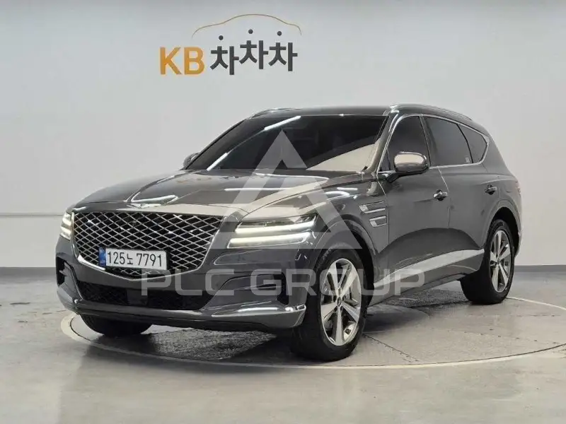 2022 Genesis GV80