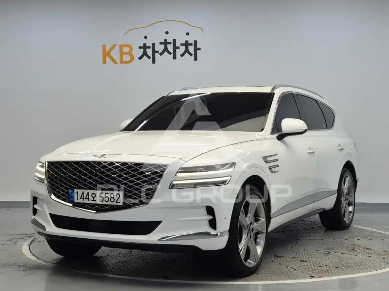 2022 Genesis GV80