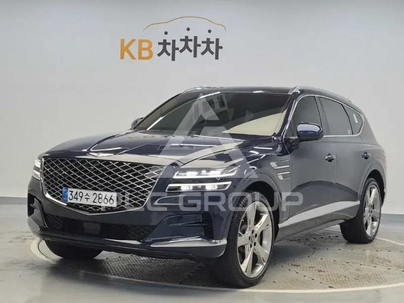 2022 Genesis GV80