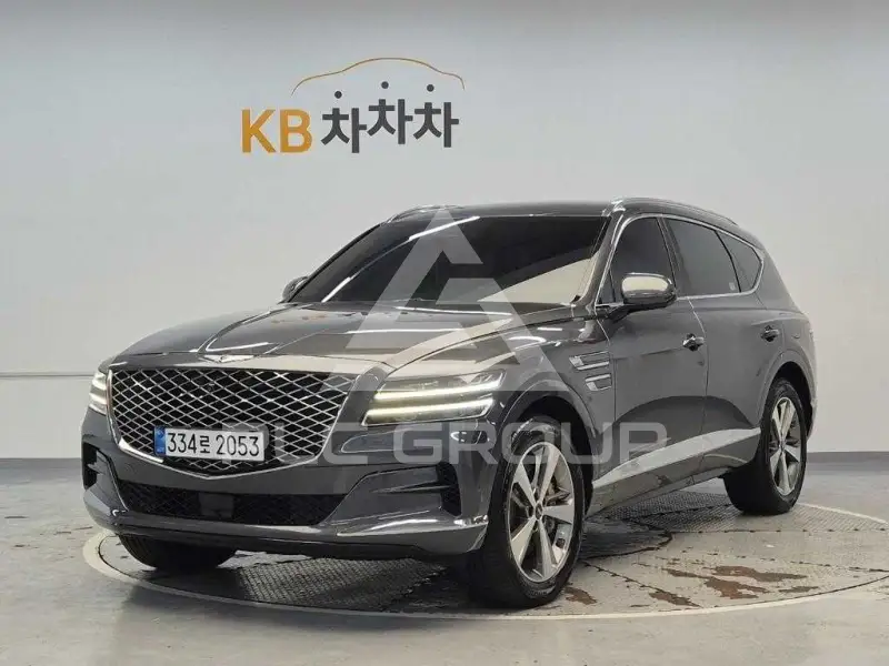 2022 Genesis GV80