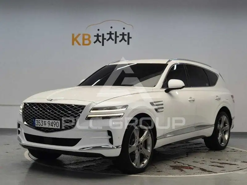2022 Genesis GV80