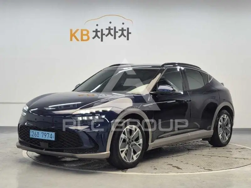 2022 Genesis GV60