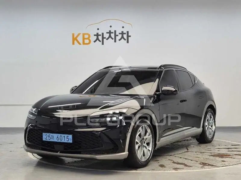 2022 Genesis GV60