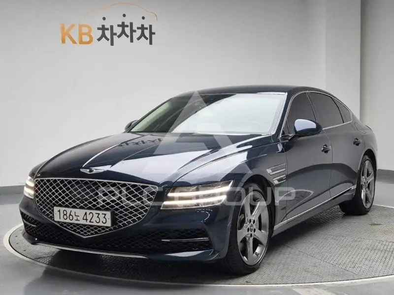 2022 Genesis G80