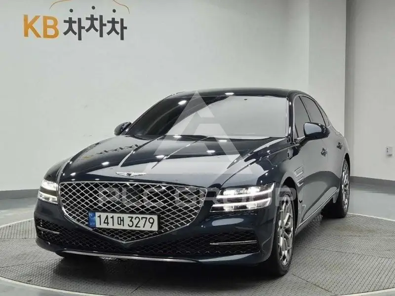 2022 Genesis G80
