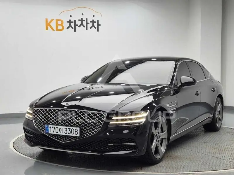 2022 Genesis G80