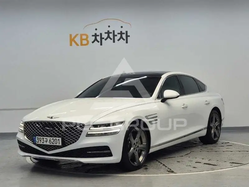 2022 Genesis G80