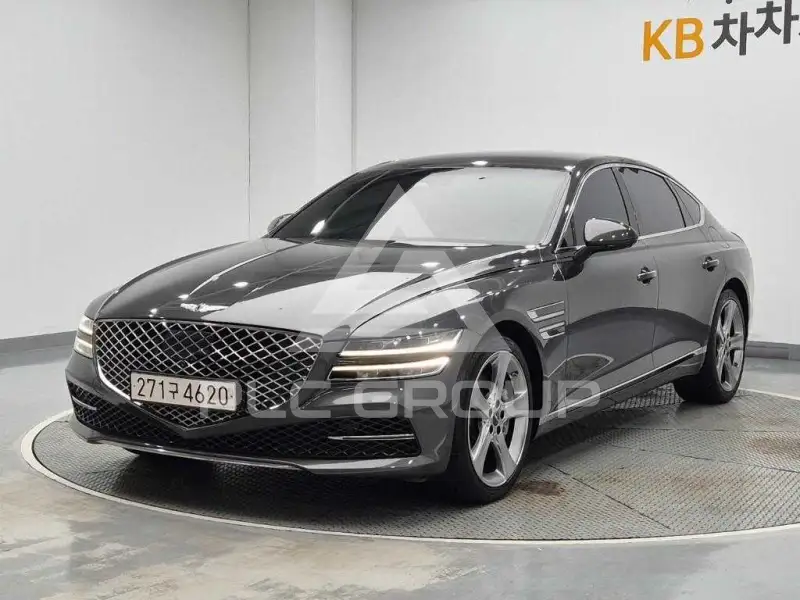2022 Genesis G80