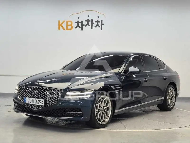 2023 Genesis G80