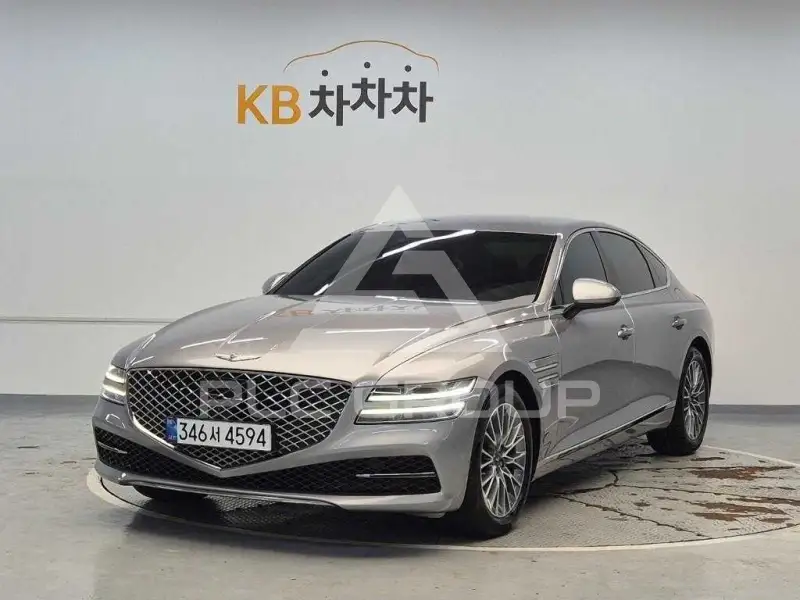 2022 Genesis G80