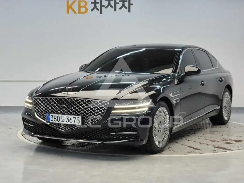 2022 Genesis G80