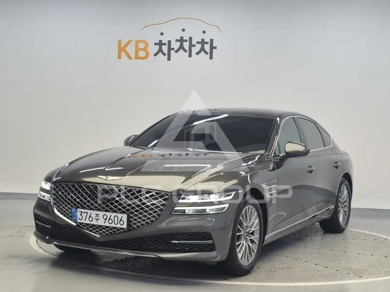 2023 Genesis G80