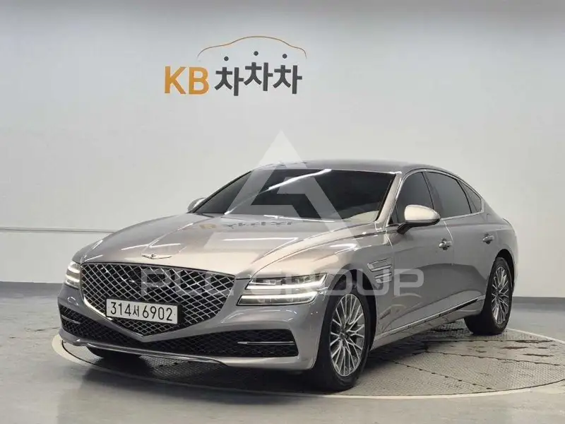 2022 Genesis G80